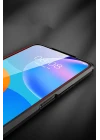 Huawei P Smart 2021 Kılıf Auto Focus Kapak - Kırmızı