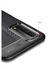 Huawei P Smart 2021 Kılıf Auto Focus Kapak - Lacivert