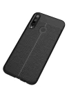 Huawei P40 Lite E Kılıf Auto Focus Kapak - Siyah