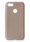 Huawei P9 Lite 2017 Mini Kılıf First Silikon - Rose Gold
