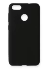 Huawei P9 Lite 2017 Mini Kılıf First Silikon - Siyah