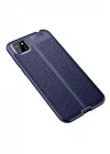 Huawei Y5P Kılıf Auto Focus Kapak - Lacivert