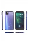 Huawei Y5P Kılıf Lüx Şeffaf Silikon - Şeffaf
