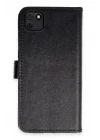 Huawei Y5P Kılıf Trend S Plus Kapaklı Kılıf - Siyah