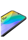 Huawei Y6P Kılıf Auto Focus Kapak - Siyah