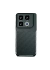 İnfinix GT 20 Pro Kılıf Auto Focus Karbon Kapak - Koyu Yeşil