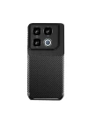 İnfinix GT 20 Pro Kılıf Auto Focus Karbon Kapak - Siyah