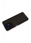 İnfinix Hot 30 4G Kılıf Montreal Silikon Kapak - Siyah