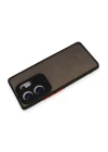İnfinix Zero 30 4G Kılıf Montreal Silikon Kapak - Siyah