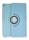 iPad 10.2 (7.nesil) Kılıf 360 Tablet Deri Kılıf - Turkuaz