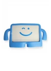 iPad 10.2 (7.nesil) Kılıf Karakter Tablet Silikon - Mavi