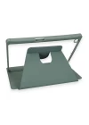 iPad 10.2 (7.nesil) Kılıf Starling 360 Kalemlikli Tablet Kılıf - Koyu Yeşil