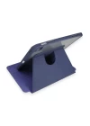 iPad 10.2 (7.nesil) Kılıf Starling 360 Kalemlikli Tablet Kılıf - Lacivert