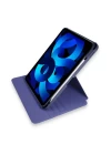 iPad 10.2 (7.nesil) Kılıf Starling 360 Kalemlikli Tablet Kılıf - Lacivert