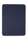 iPad 10.2 (7.nesil) Kılıf Starling 360 Kalemlikli Tablet Kılıf - Lacivert