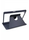 iPad 10.2 (7.nesil) Kılıf Starling 360 Kalemlikli Tablet Kılıf - Lacivert