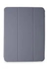 iPad 10.2 (7.nesil) Kılıf Starling 360 Kalemlikli Tablet Kılıf - Lila