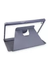 iPad 10.2 (7.nesil) Kılıf Starling 360 Kalemlikli Tablet Kılıf - Lila