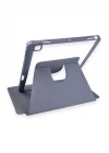 iPad 10.2 (7.nesil) Kılıf Starling 360 Kalemlikli Tablet Kılıf - Lila
