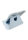 iPad 10.2 (7.nesil) Kılıf Starling 360 Kalemlikli Tablet Kılıf - Mavi