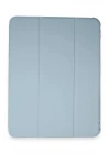 iPad 10.2 (7.nesil) Kılıf Starling 360 Kalemlikli Tablet Kılıf - Mavi