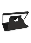 iPad 10.2 (7.nesil) Kılıf Starling 360 Kalemlikli Tablet Kılıf - Siyah