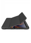 iPad 10.2 (7.nesil) Kılıf Tablet Focus Silikon - Siyah