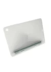 iPad 10.2 (8.nesil) Kılıf Kalemlikli Mars Tablet Kılıfı - Koyu Yeşil