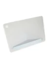 iPad 10.2 (8.nesil) Kılıf Kalemlikli Mars Tablet Kılıfı - Mavi