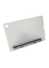 iPad 10.2 (8.nesil) Kılıf Kalemlikli Mars Tablet Kılıfı - Siyah