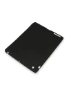 iPad 4 9.7 Kılıf Evo Tablet Silikon - Siyah