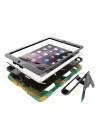 iPad 5 Air 9.7 Kılıf Griffin Tablet Kapak - Kamuflaj