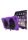 iPad 5 Air 9.7 Kılıf Griffin Tablet Kapak - Mor