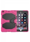 iPad 5 Air 9.7 Kılıf Griffin Tablet Kapak - Pembe
