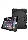iPad 5 Air 9.7 Kılıf Griffin Tablet Kapak - Siyah