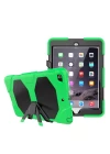 iPad 5 Air 9.7 Kılıf Griffin Tablet Kapak - Yeşil