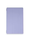 iPad 5 Air 9.7 Kılıf Tablet Smart Kılıf - Lila