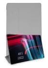 iPad Air 5 (2022) Kılıf Tablet Smart Kılıf - Gri