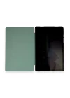 iPad Air 5 (2022) Kılıf Tablet Smart Kılıf - Koyu Yeşil