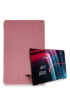 iPad Air 5 (2022) Kılıf Tablet Smart Kılıf - Pembe