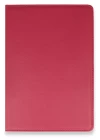 iPad Mini 4 Kılıf 360 Tablet Deri Kılıf - Pembe