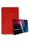 iPad Mini 6 Kılıf Tablet Smart Kılıf - Kırmızı
