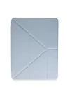 iPad Pro 11 (2018) Kılıf Kalemlikli Mars Tablet Kılıfı - Mavi