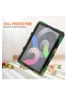 iPad Pro 11 (2020) Kılıf Griffin Tablet Kapak - Kamuflaj