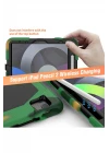 iPad Pro 11 (2020) Kılıf Griffin Tablet Kapak - Kamuflaj