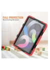 iPad Pro 11 (2020) Kılıf Griffin Tablet Kapak - Kırmızı