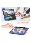iPad Pro 11 (2020) Kılıf Griffin Tablet Kapak - Mavi