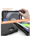 iPad Pro 11 (2020) Kılıf Griffin Tablet Kapak - Siyah