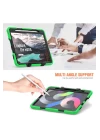 iPad Pro 11 (2020) Kılıf Griffin Tablet Kapak - Yeşil