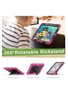 iPad Pro 11 (2020) Kılıf Pars Tablet Kapak - Pembe